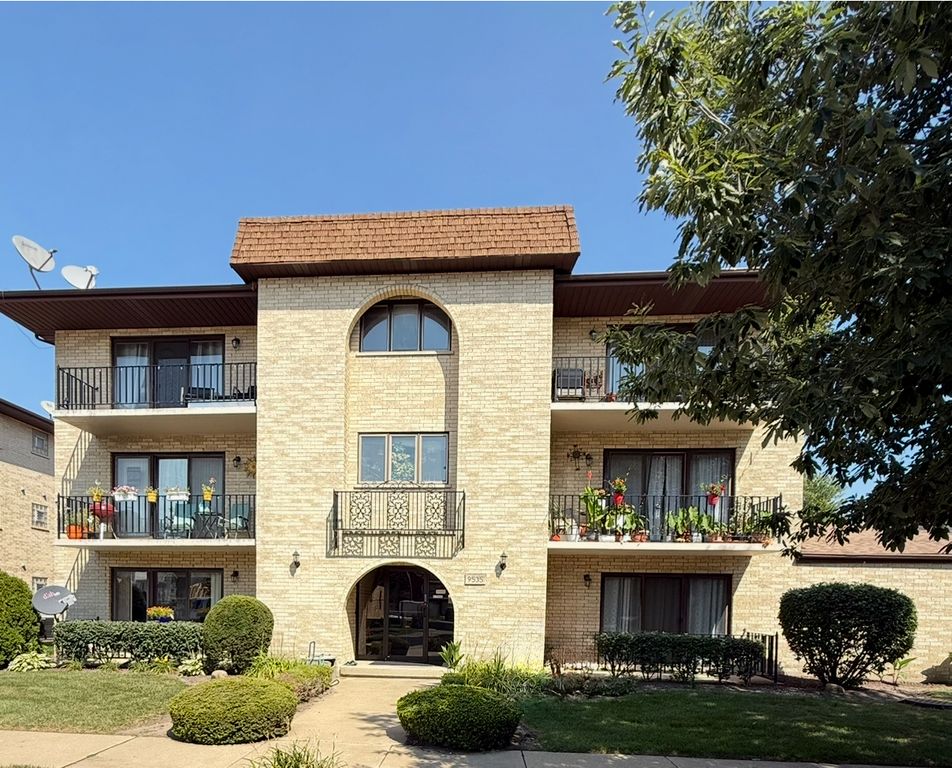 9535 S 53rd Avenue 3S, Oak Lawn, IL 60453