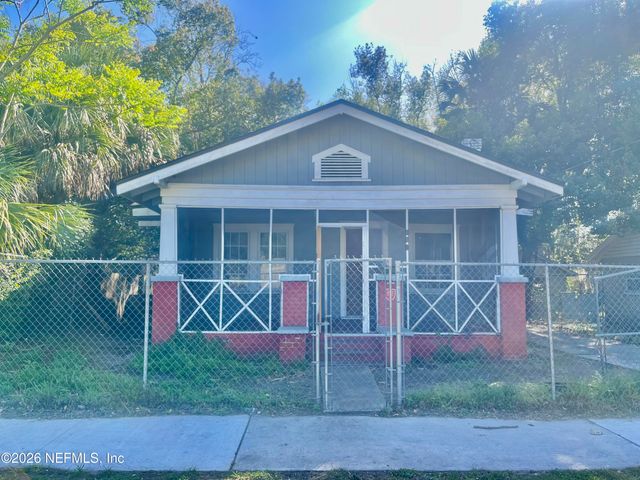 652 FERN Street, Jacksonville, FL 32206