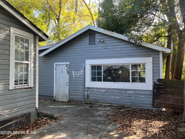 652 FERN Street, Jacksonville, FL 32206