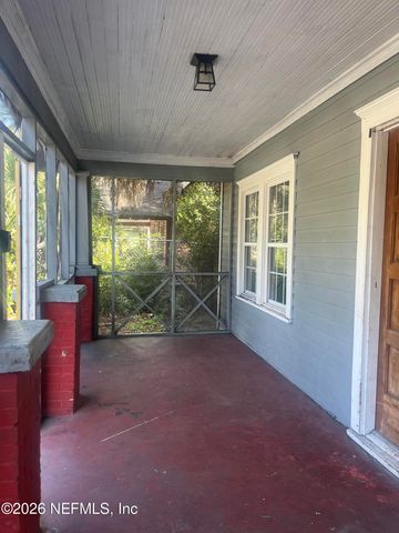 652 FERN Street, Jacksonville, FL 32206