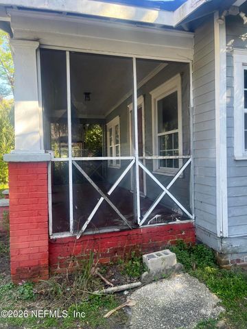 652 FERN Street, Jacksonville, FL 32206