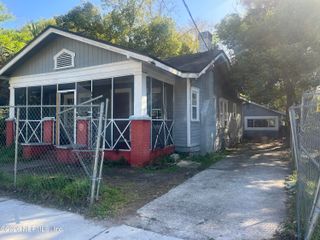 652 FERN Street, Jacksonville, FL 32206