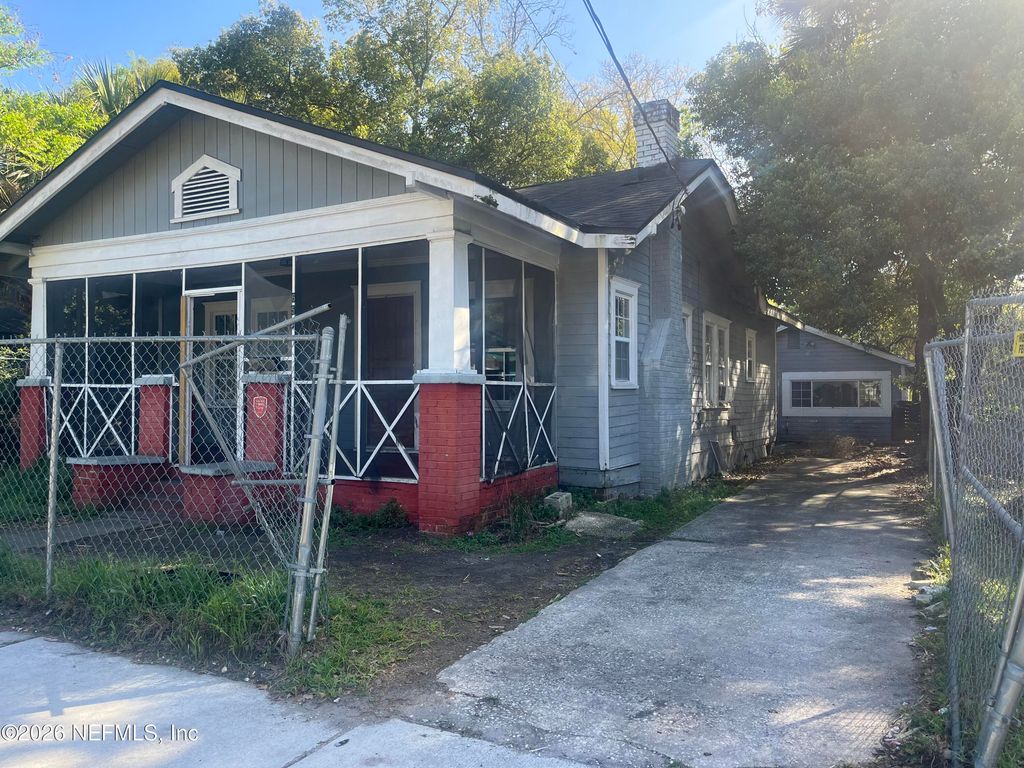 652 FERN Street, Jacksonville, FL 32206