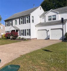 6216 Glenrose DR, Suffolk, VA 23435