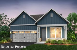 2671 Golden Bell Drive, LOT 391, Sunbury, OH 43074