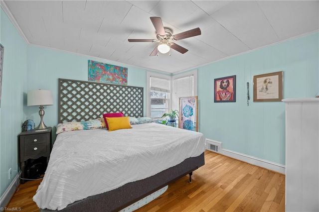 198 Raeford Avenue, Lexington, NC 27292