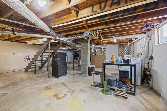 198 Raeford Avenue, Lexington, NC 27292