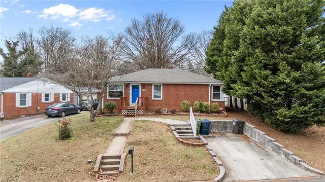 198 Raeford Avenue, Lexington, NC 27292