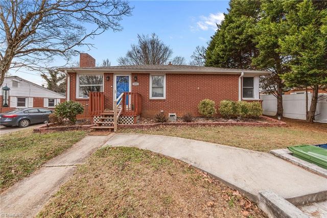 198 Raeford Avenue, Lexington, NC 27292