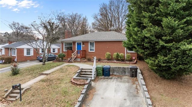 198 Raeford Avenue, Lexington, NC 27292