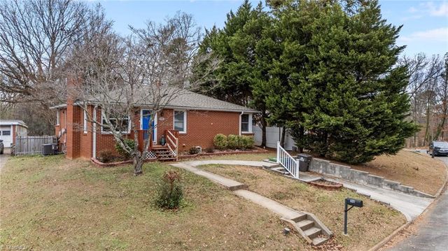 198 Raeford Avenue, Lexington, NC 27292
