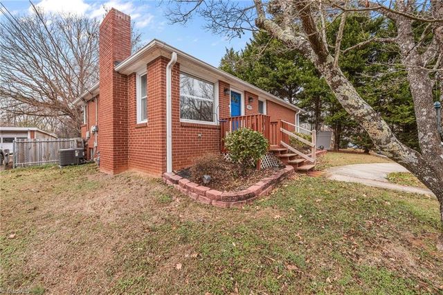 198 Raeford Avenue, Lexington, NC 27292