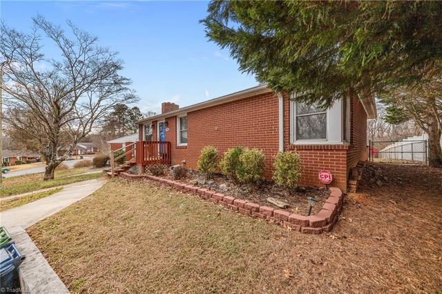 198 Raeford Avenue, Lexington, NC 27292