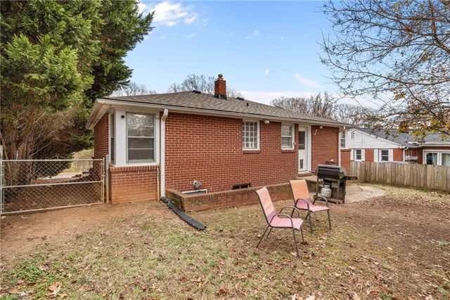 198 Raeford Avenue, Lexington, NC 27292