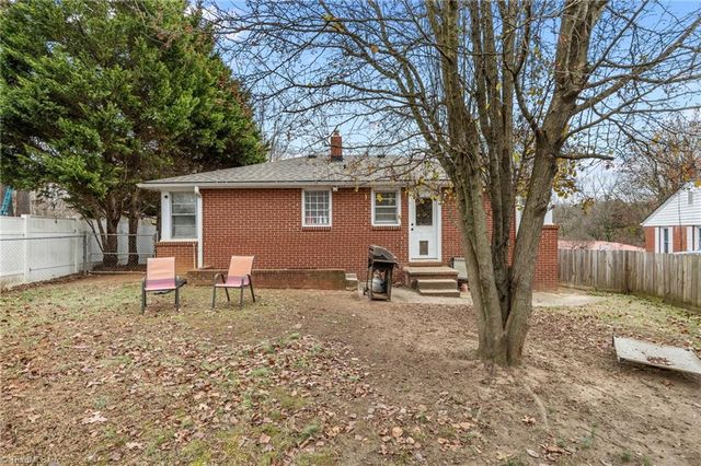 198 Raeford Avenue, Lexington, NC 27292