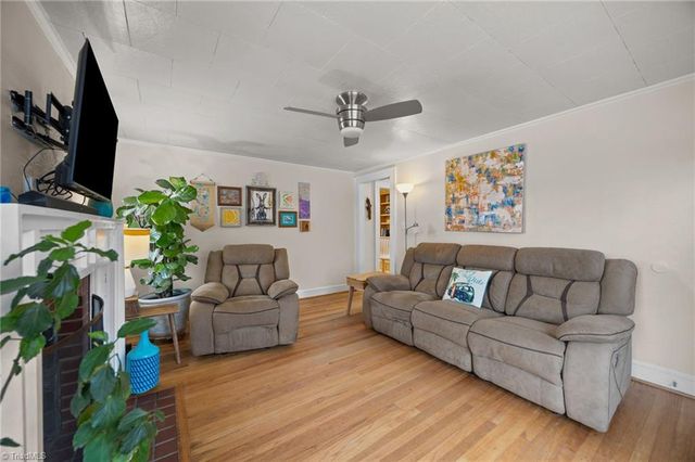 198 Raeford Avenue, Lexington, NC 27292