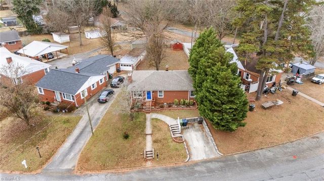 198 Raeford Avenue, Lexington, NC 27292