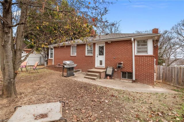 198 Raeford Avenue, Lexington, NC 27292