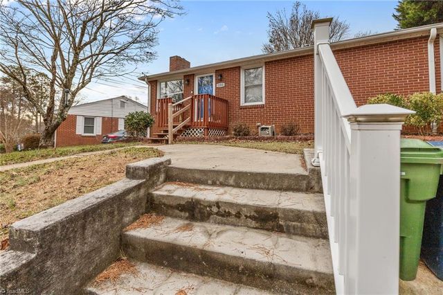 198 Raeford Avenue, Lexington, NC 27292