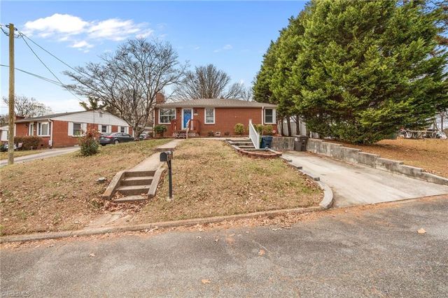 198 Raeford Avenue, Lexington, NC 27292