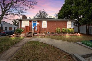 198 Raeford Avenue, Lexington, NC 27292