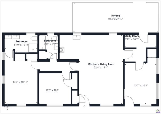 5060 Pinefield Drive, Macon, GA 31206
