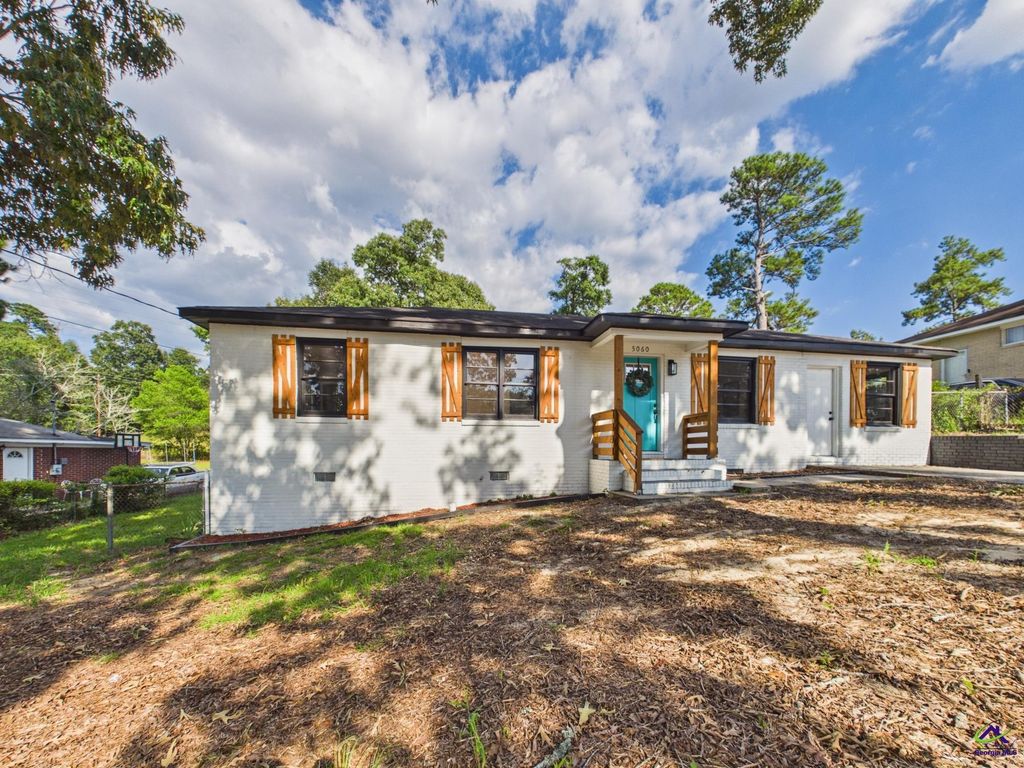5060 Pinefield Drive, Macon, GA 31206