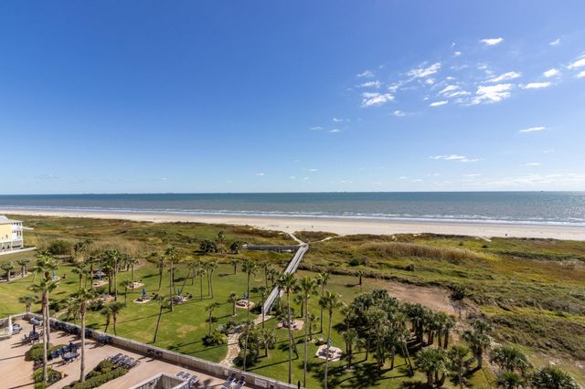 1401 E Beach Drive 714, Galveston, TX 77550