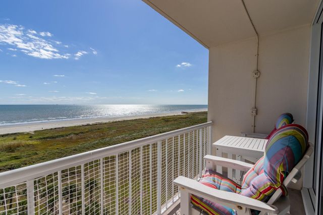 1401 E Beach Drive 714, Galveston, TX 77550