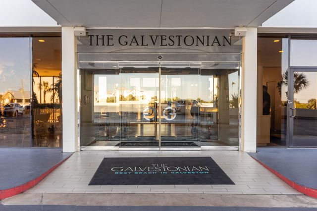 1401 E Beach Drive 714, Galveston, TX 77550