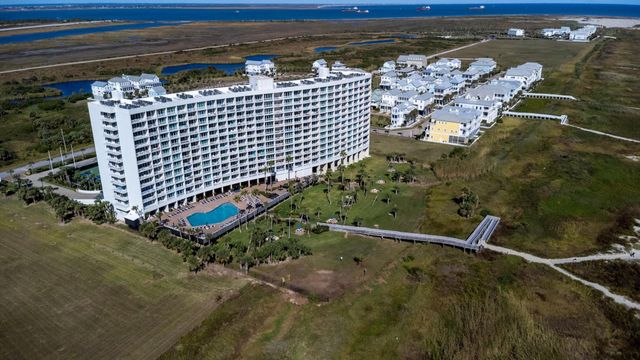 1401 E Beach Drive 714, Galveston, TX 77550