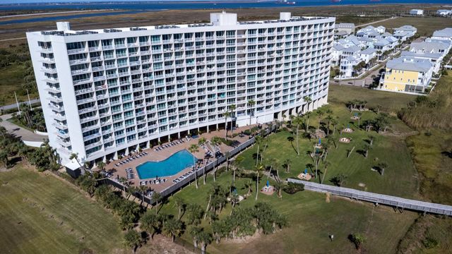 1401 E Beach Drive 714, Galveston, TX 77550