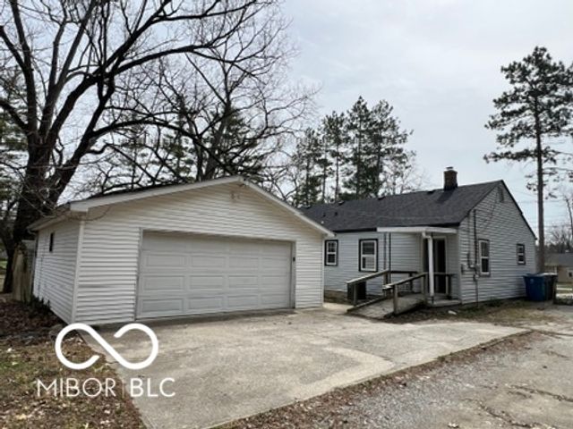 2350 W 58th Street, Indianapolis, IN 46228