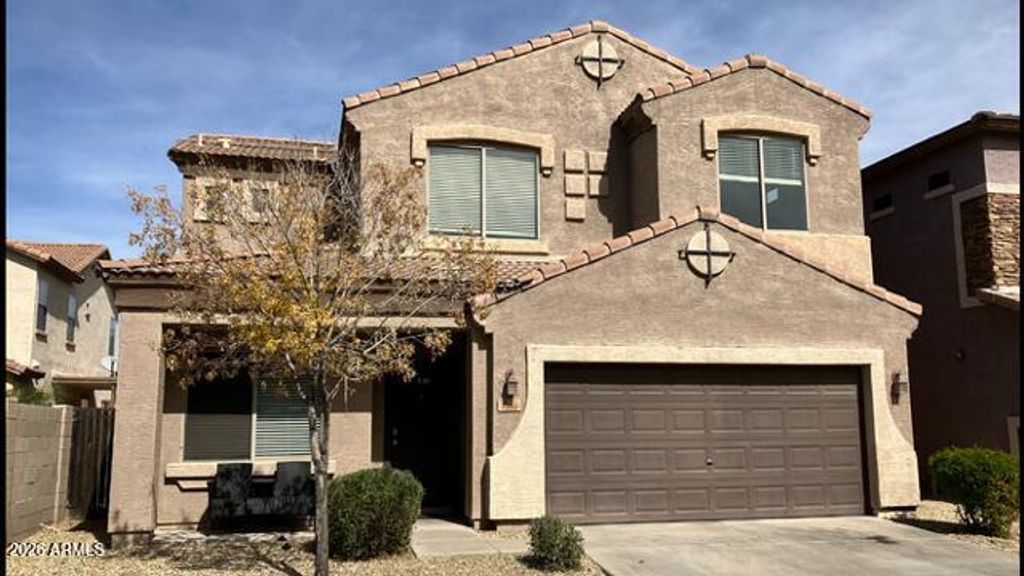 7392 W TIERRA BUENA Lane, Peoria, AZ 85382