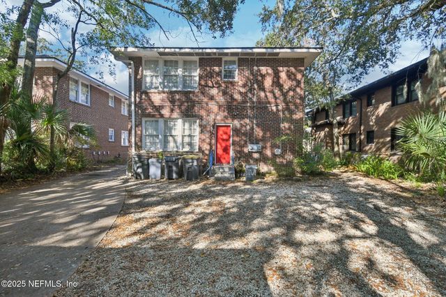 2834 PARK Street, Jacksonville, FL 32205