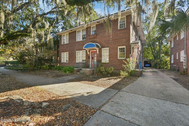 2834 PARK Street, Jacksonville, FL 32205