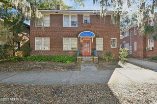 2834 PARK Street, Jacksonville, FL 32205