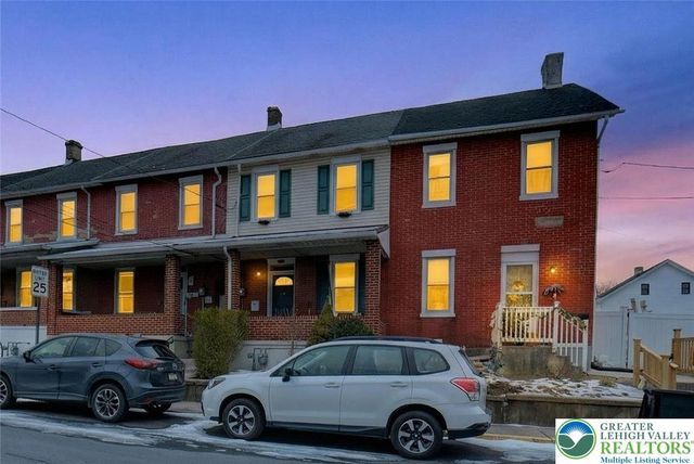 1127 Oak Street, Coplay Boro, PA 18037