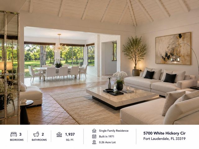 5700 White Hickory Circle, Tamarac, FL 33319