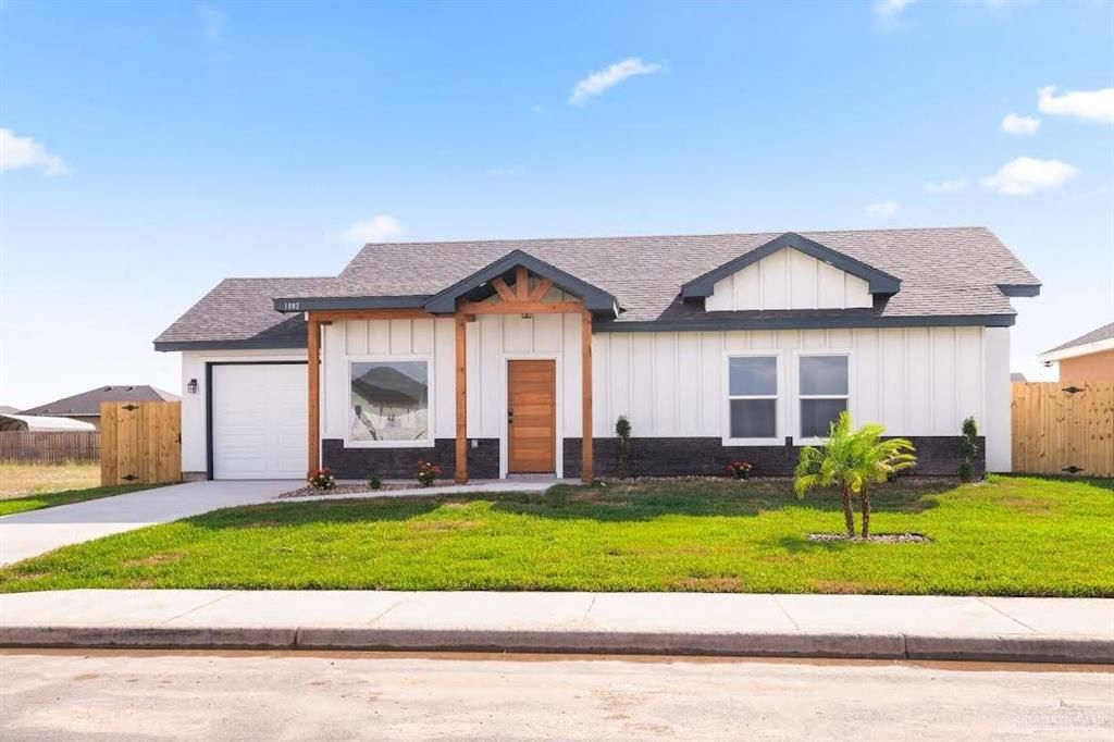 1802 Karianna Drive, Mercedes, TX 78570