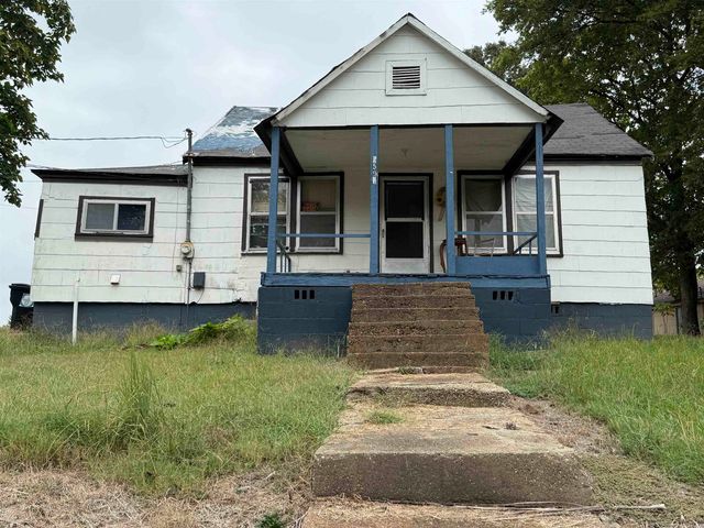 1508 W Pyburn, Pocahontas, AR 72455