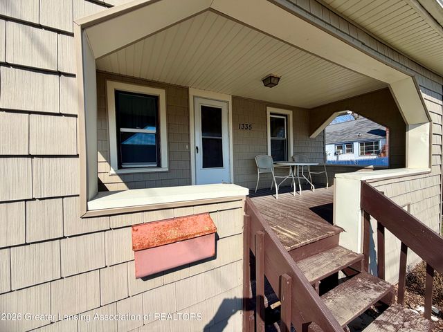 1335 N Martin Luther King Junior Boulevard, Lansing, MI 48915
