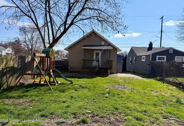 1335 N Martin Luther King Junior Boulevard, Lansing, MI 48915