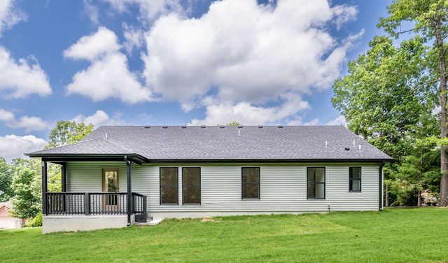 9 Romine Lane, Bella Vista, AR 72715
