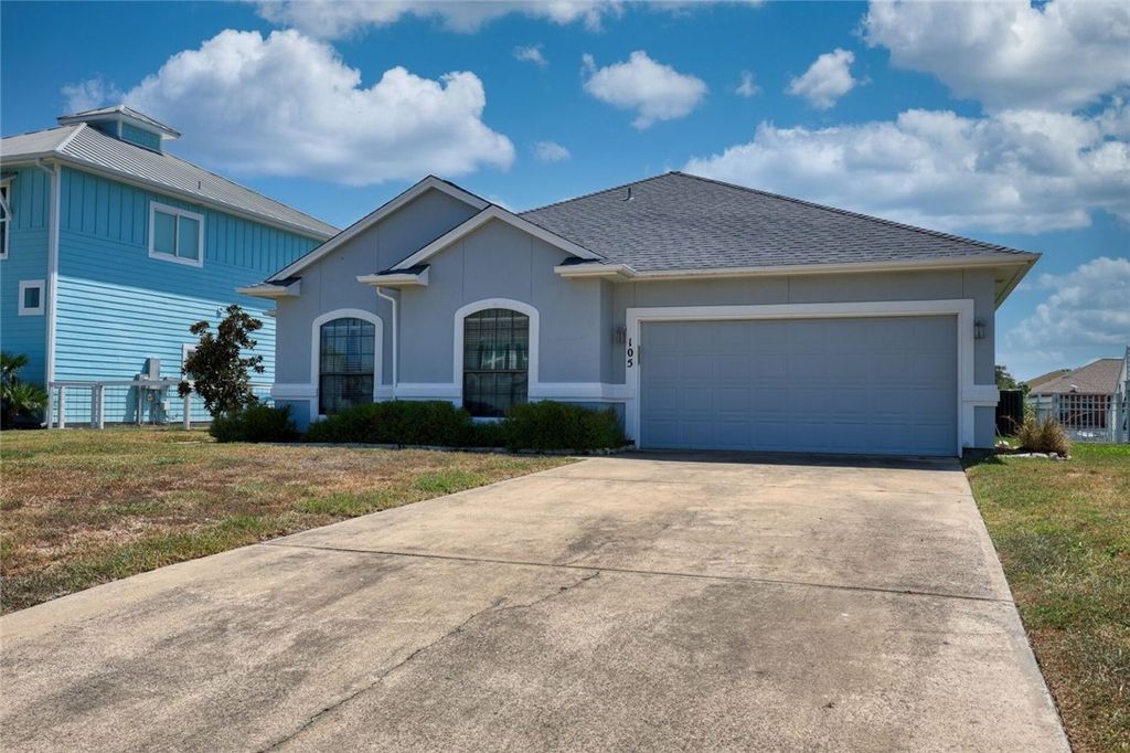 105 Windjammer St, Rockport, TX 78382 — photo 3