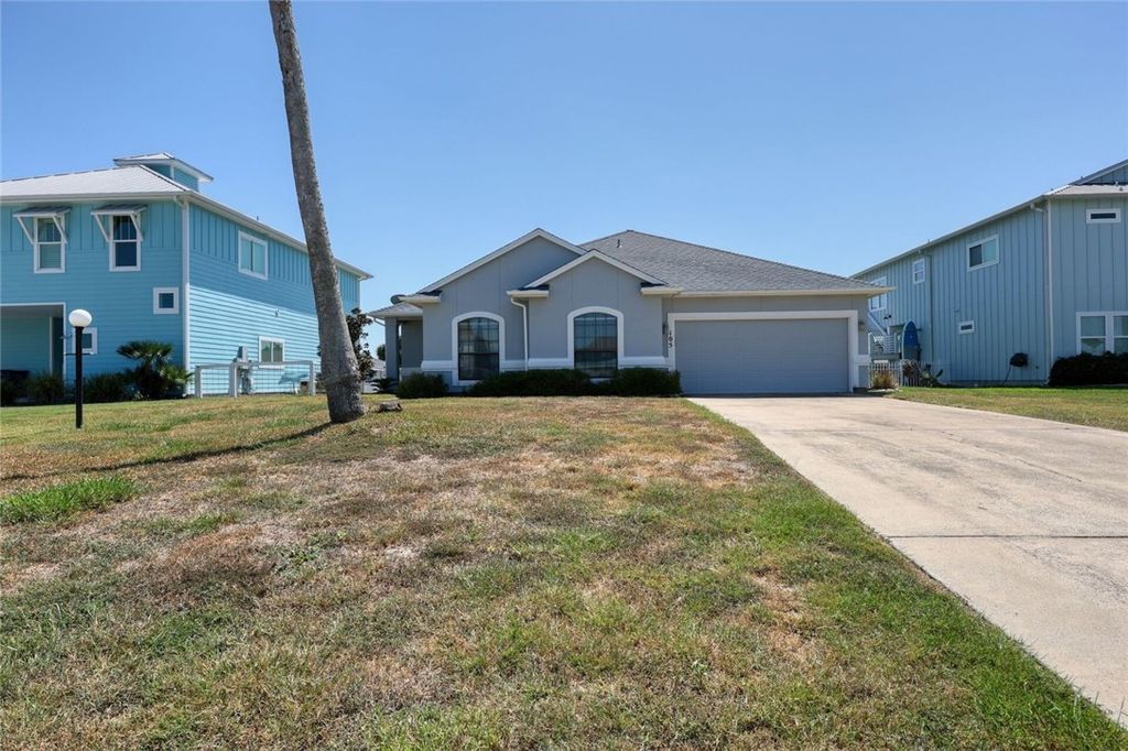 105 Windjammer St, Rockport, TX 78382 — photo 4