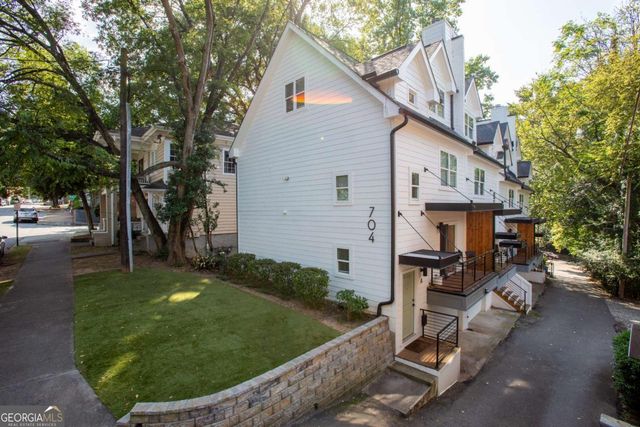 704 Durant Place NE D, Atlanta, GA 30308