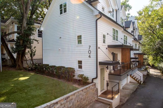 704 Durant Place NE D, Atlanta, GA 30308
