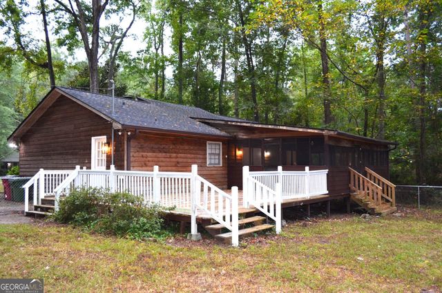 1136 S Confederate Drive, Macon, GA 31220