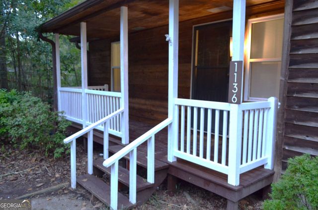 1136 S Confederate Drive, Macon, GA 31220